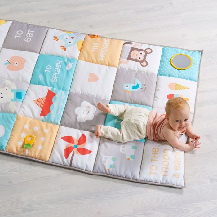 Розвиваючий килимок