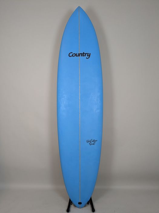 Prancha de Surf - Country Surfboards Evolution Soul 7'2'' | 50 L