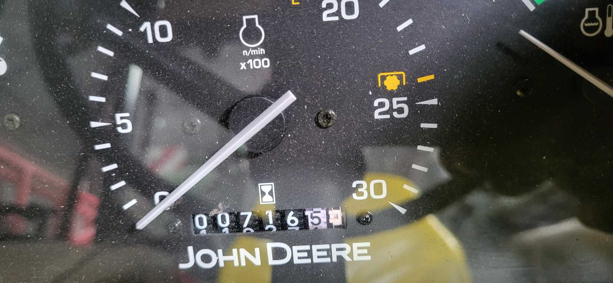 John deere 5055e