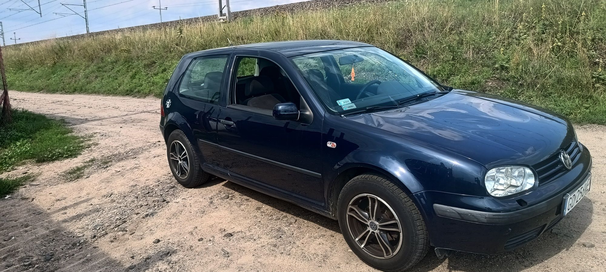 VW Golf 4 na części la5n