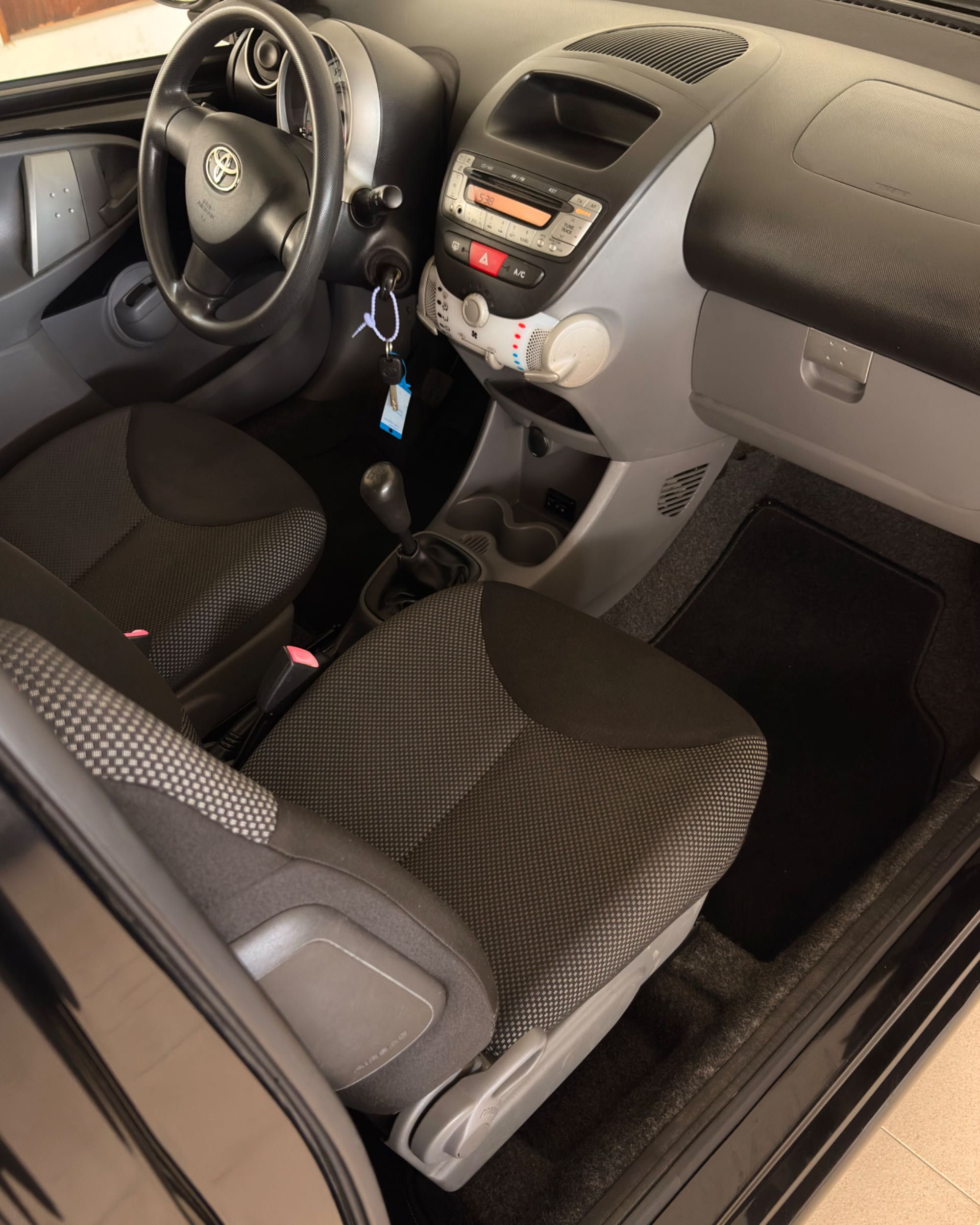 Toyota Aygo 1.0+ A/C