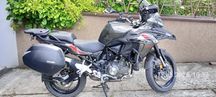Benelli TRK 502X