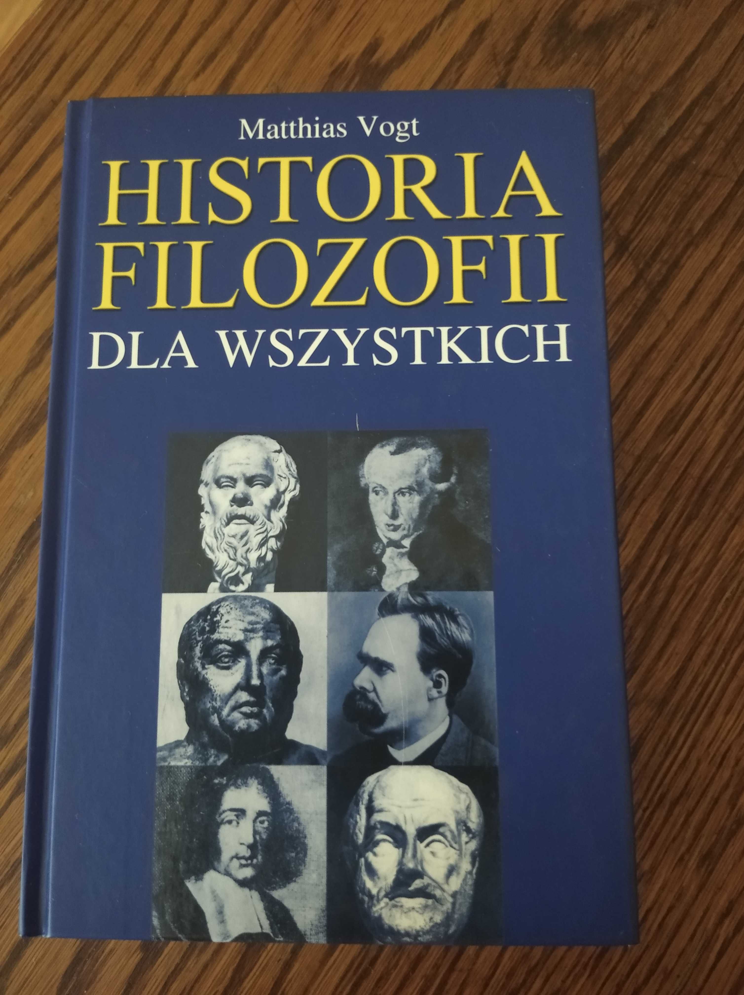 Historia filozofii dla każdego