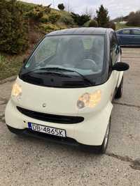 Smart fortwo. Nizki przebieg!