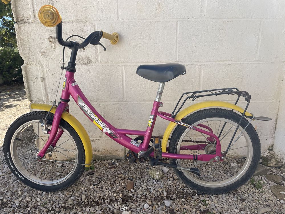 3 bicicletas da criança a venda