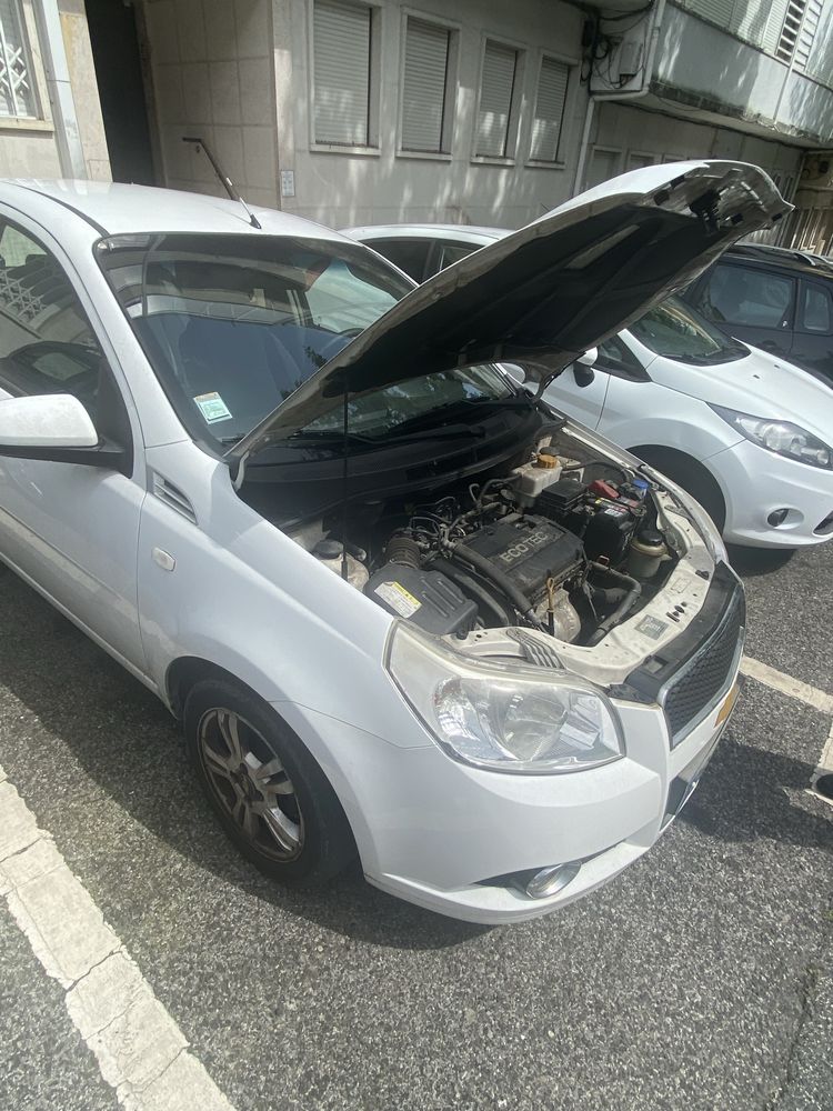 Chevrolet Aveo 2010