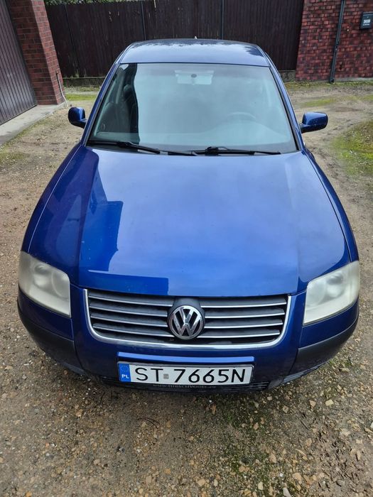 Volkswagen Passat Passat b5 fl, instalacja LPG.