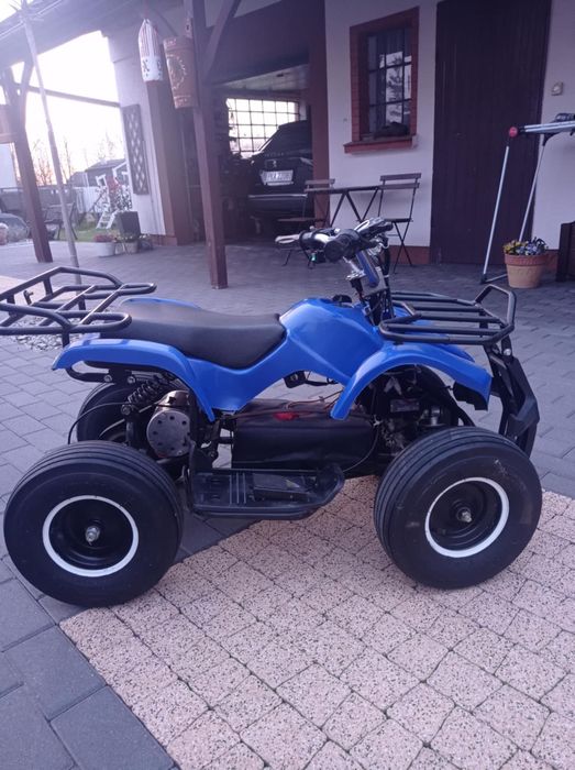 Sprzedam quad-a 800W