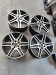 Jantes mercedes 18 amg