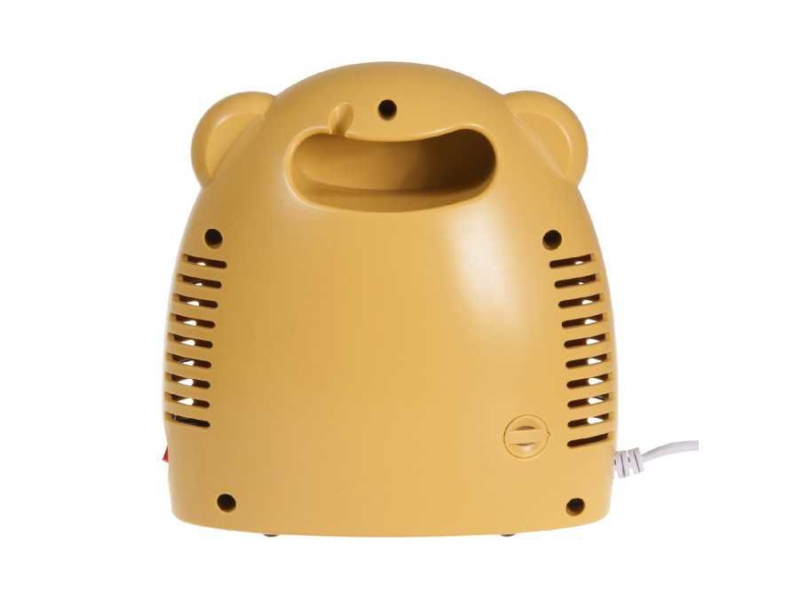 Inhalator nebulizator kompresor 2 maska dla dzieci Promedix PR-811
