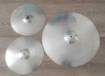 Pratos bateria Paiste