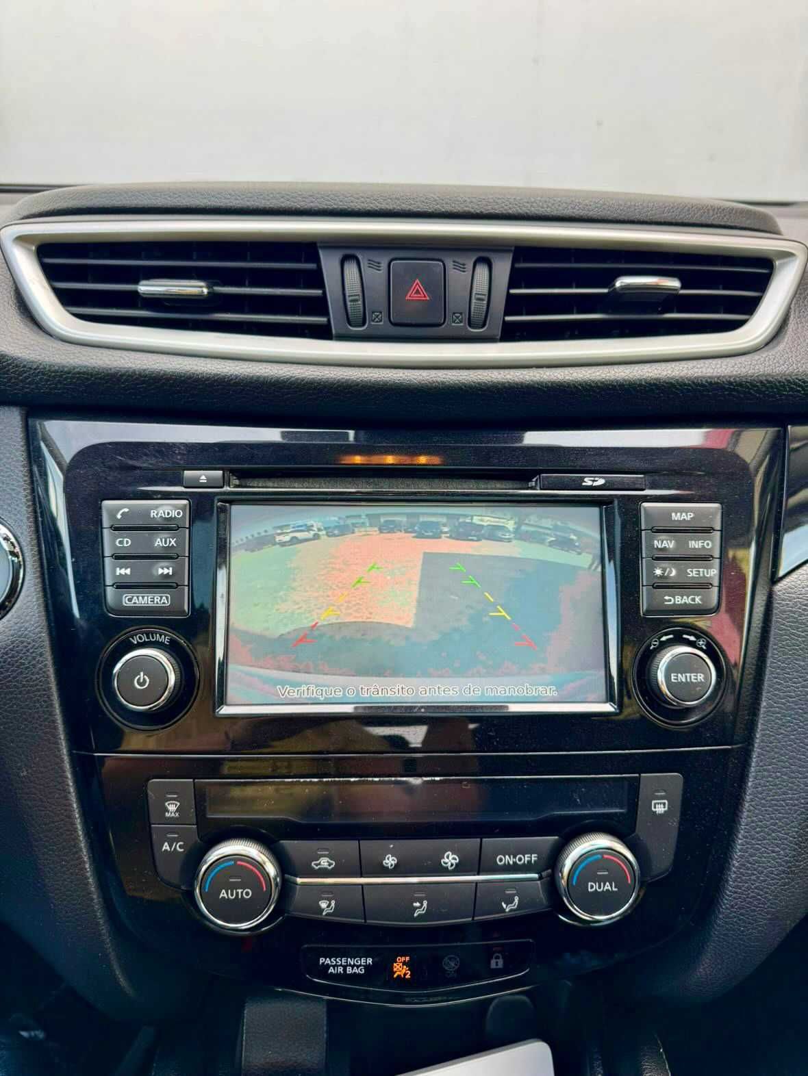 Nissan Qashqai 2014 1.5 dCi – SUV espaçoso e económico
