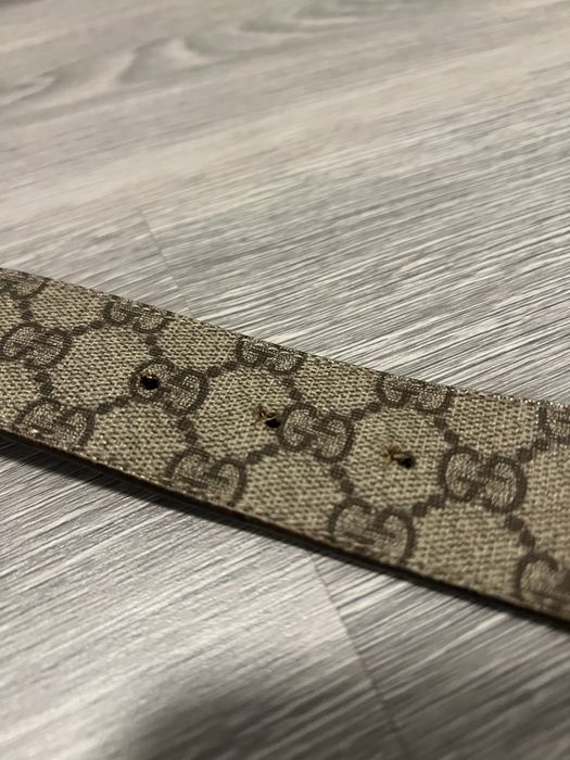 Cinto Unissexo Gucci Original