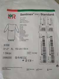 Fartuch chirurgiczny , jałowy Sentinex Standard Pro 
rozmiar XL