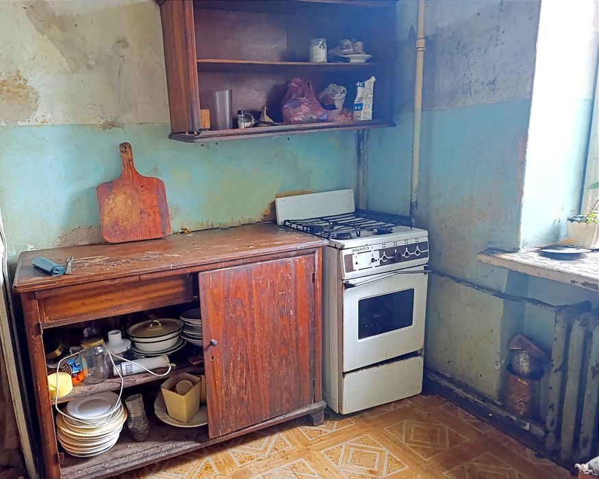 Продам 2х. Квартиру.