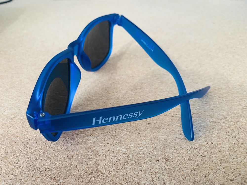 Okulary przeciwsloneczne Hennessy 2 szt