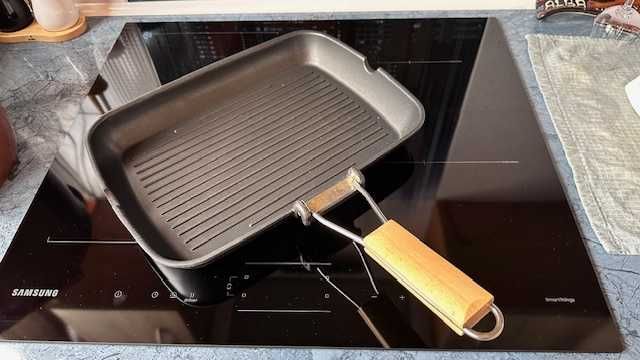 Patelnia grillowa Ikea