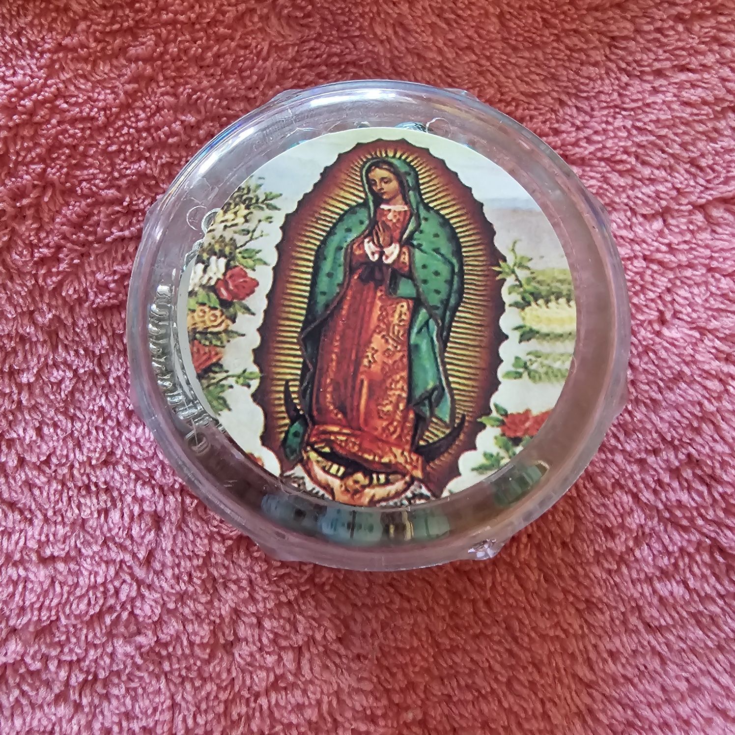 Różaniec z Guadalupe