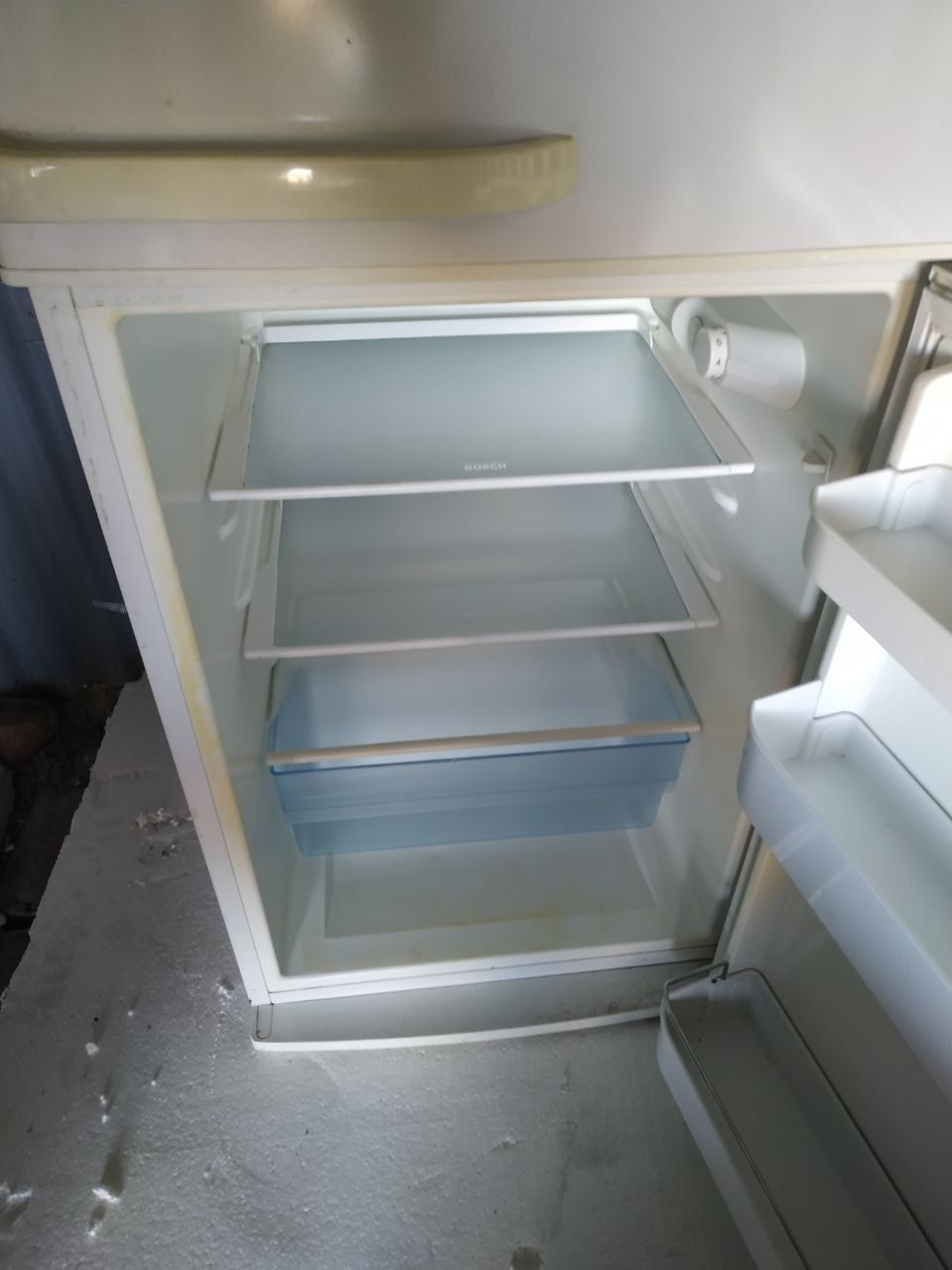 Холодильник Bosch Бу 122 ×54 см