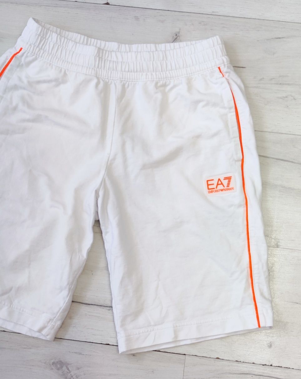 Szorty Bawełniane Emporio Armani EA7 (M)