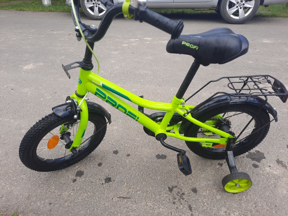 Продам дитячий велосипед Profi prime