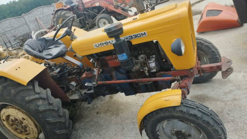 Sprzedam URSUS C-330