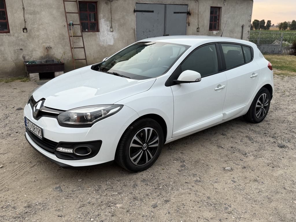 Renault Megane 1.5 Dci