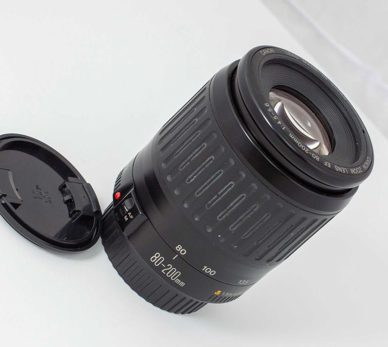 Lente Canon 80-200mm ( 125-310mm) autofocus