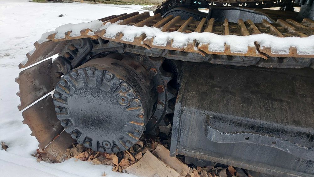 Caterpillar CAT 320D, 2007 р.