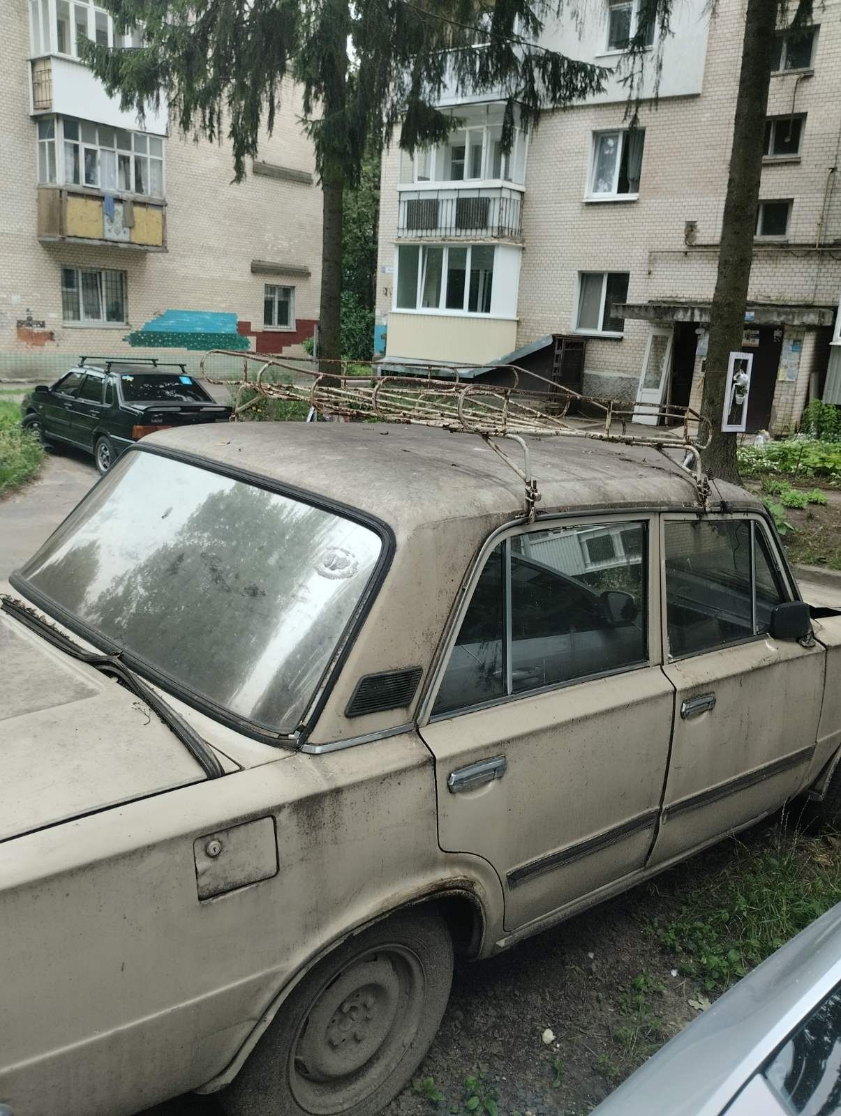 Ваз на  розборку