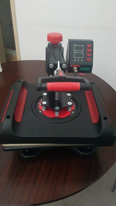 Prensa Térmica Freesub