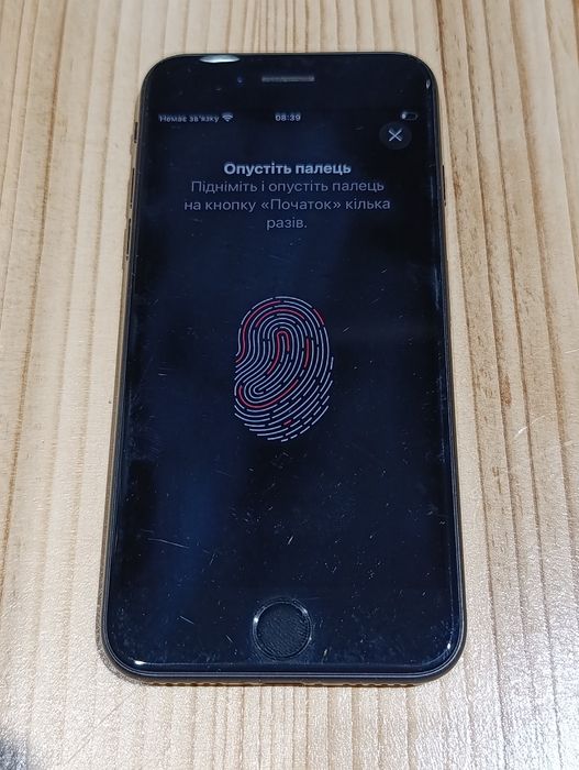 Iphone SE 2020 64GB Black