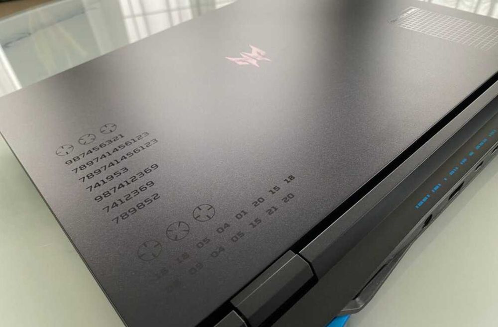 Acer Predator Helios Neo 16