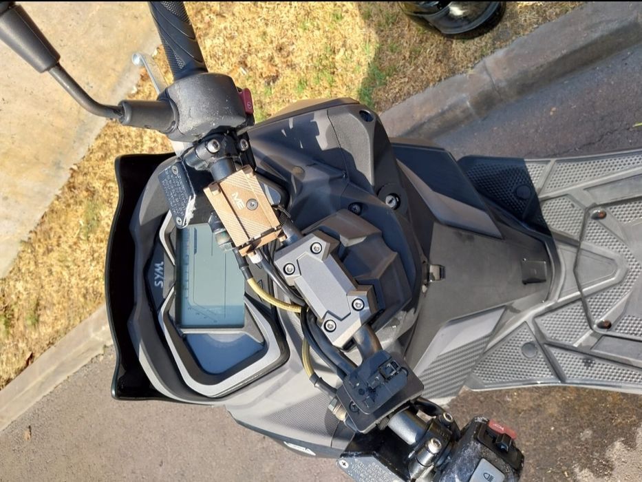 Vendo Mota Sym Jet 125cc