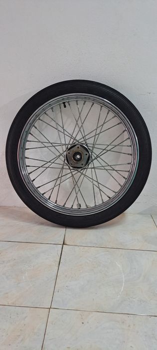 Roda 21" Harley Davidson Softail Custom  84-99 Evolution