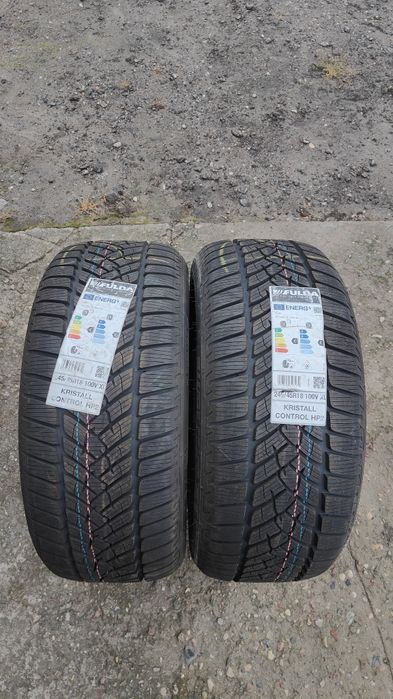 245/45r18 Fulda Kristall Control HP2