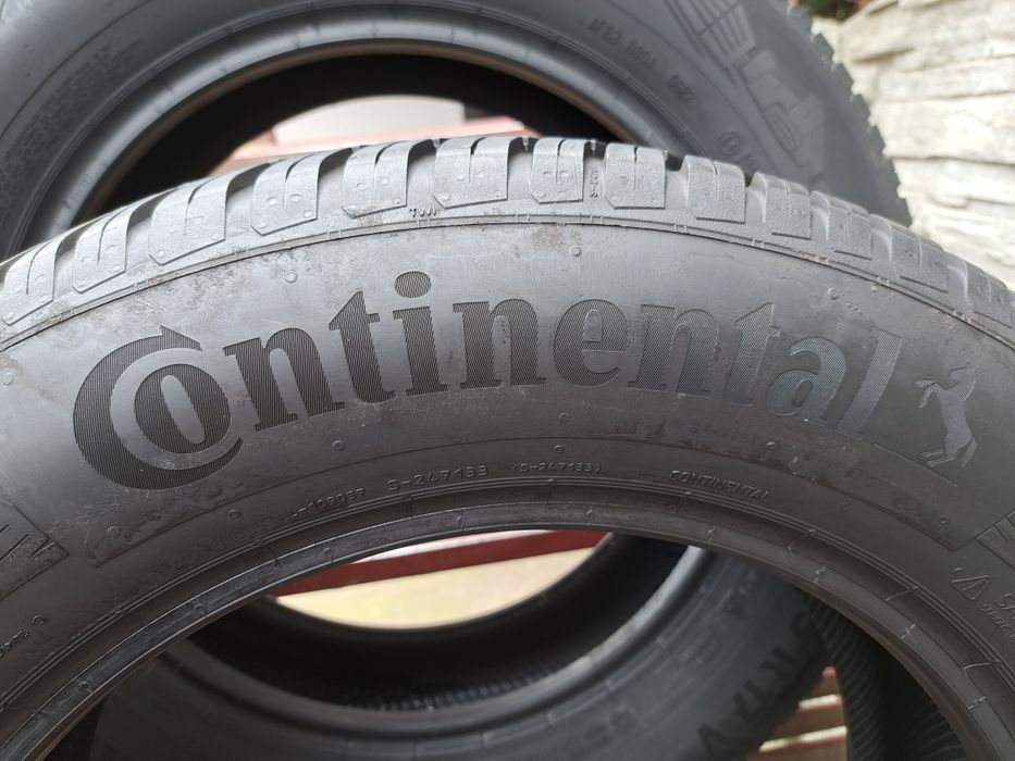 Opony wielosezonowe 215/65 R17 Continental Montaż i wyważanie Gratis!
