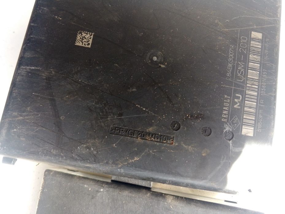 Master iii IV sterownik Sid 310 kostki