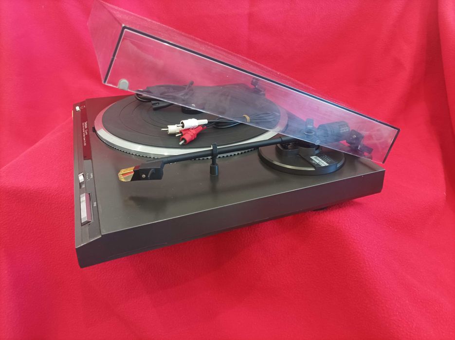 Gira-Discos Technics SL-Q200 - Vintage