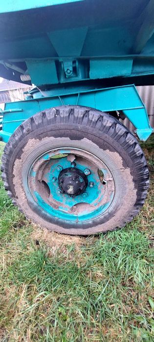 Прицеп,на розбір