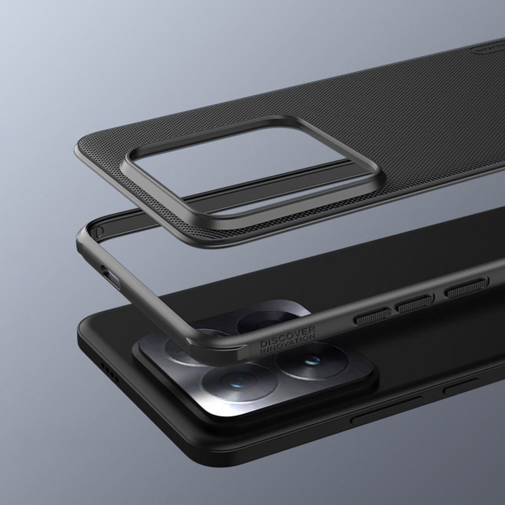 Etui Nillkin do Xiaomi 14 Pro Super Frosted Shield Black