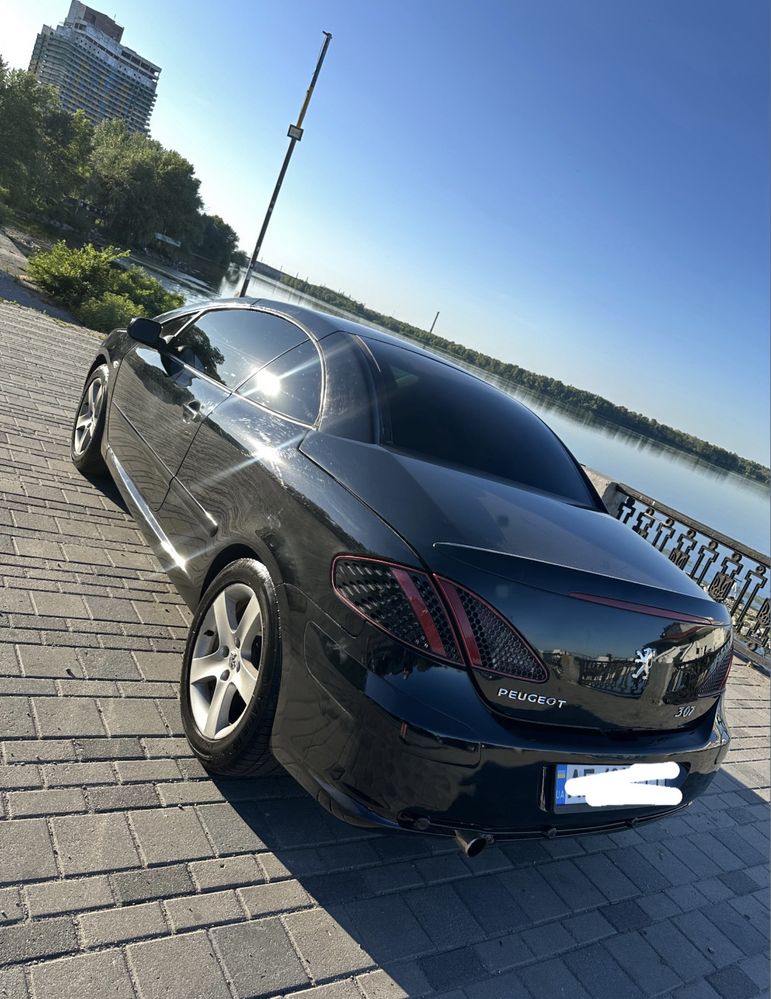 Продам Peugeot 307cc