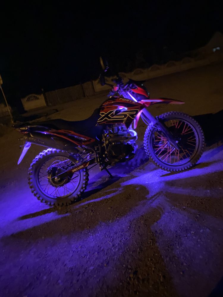 Forte cross 300)
