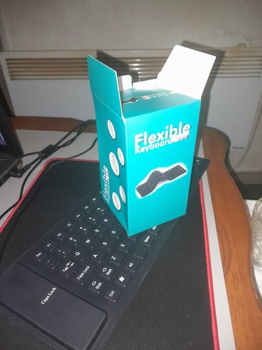 Клавиатура USB пк планшет смартфон