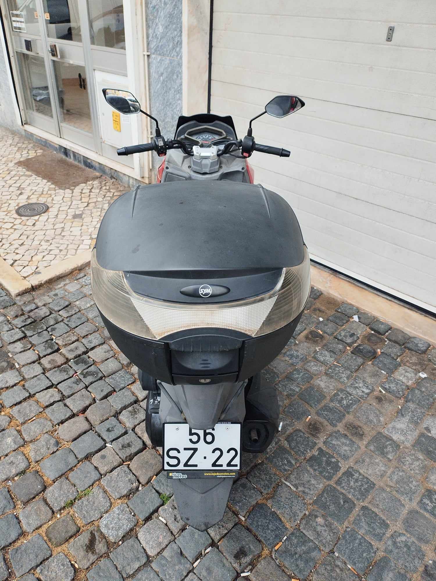 Sym JET 14 125cc