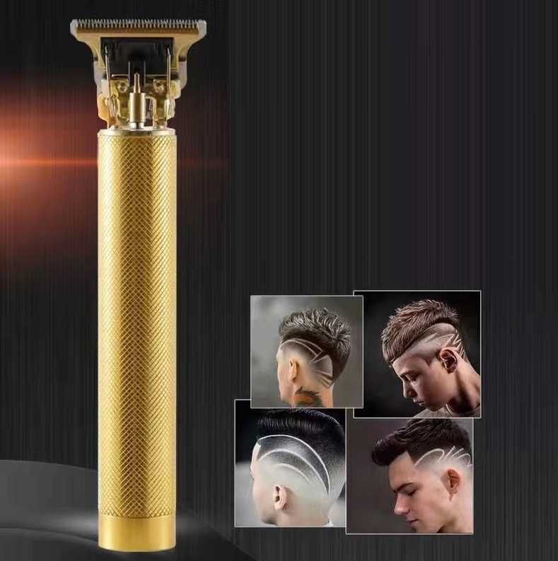 Profesjonalny Trymer z USB – Idealny do Zarostu i Brody!