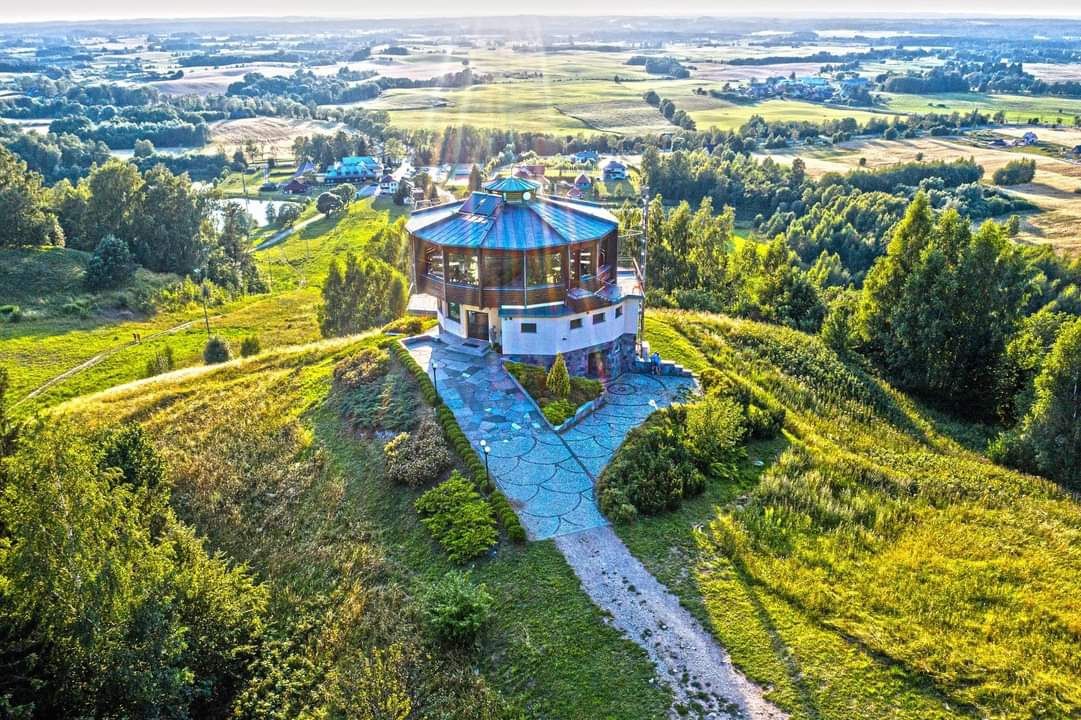 Domek letniskowy w Gołdapi