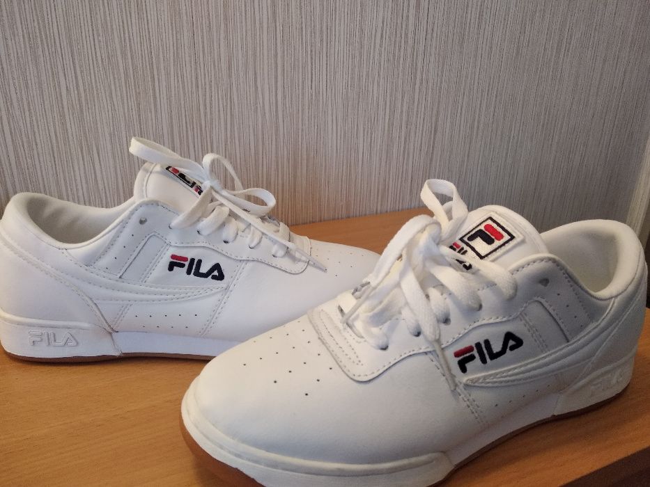 Buty sportowe męskie Fila Nowe