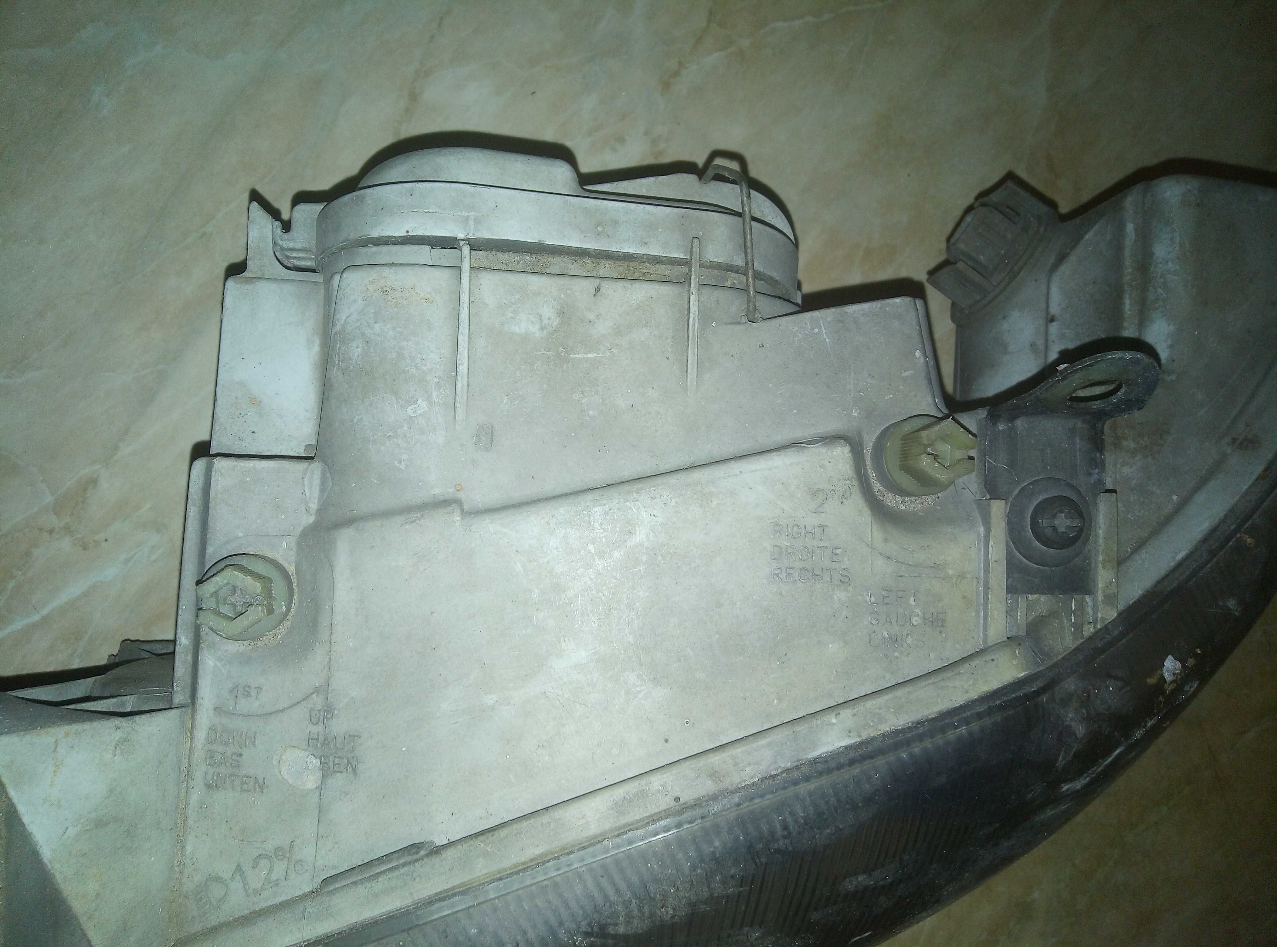 Lampa Lewa Fort Escort 1995 – 2000