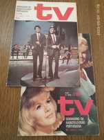 Revistas portuguesas TV de 1967